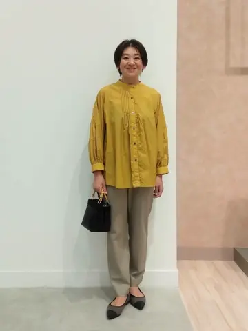 ONWARD CROSSET SELECT 川口 コーディネート画像