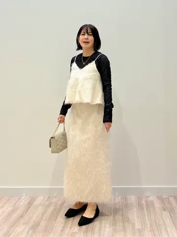 ONWARD CROSSET SELECT 小西 コーディネート画像