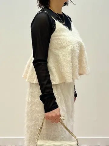 ONWARD CROSSET SELECT 小西 コーディネート画像