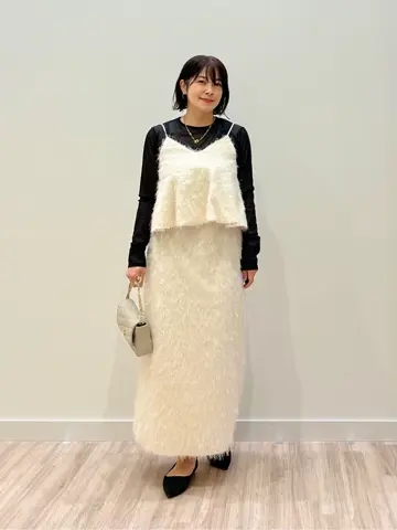 ONWARD CROSSET SELECT 小西 コーディネート画像