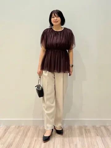 ONWARD CROSSET SELECT 小西 コーディネート画像