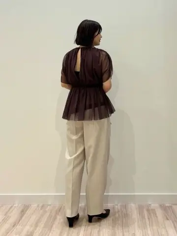 ONWARD CROSSET SELECT 小西 コーディネート画像