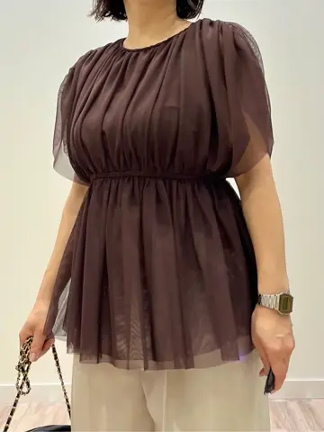 ONWARD CROSSET SELECT 小西 コーディネート画像