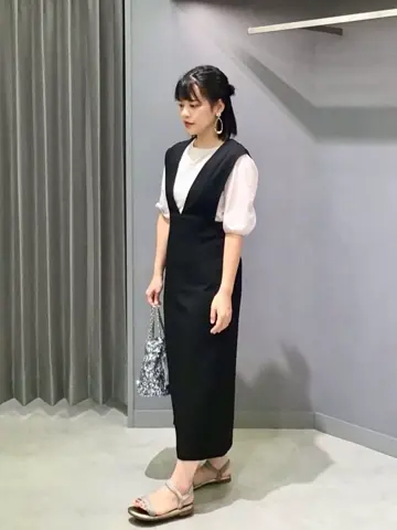 ONWARD CROSSET SELECT 土屋 コーディネート画像