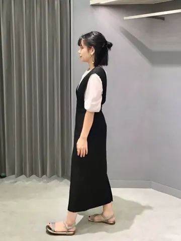 ONWARD CROSSET SELECT 土屋 コーディネート画像