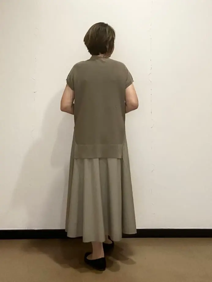 ONWARD CROSSET SELECT 江川 コーディネート画像