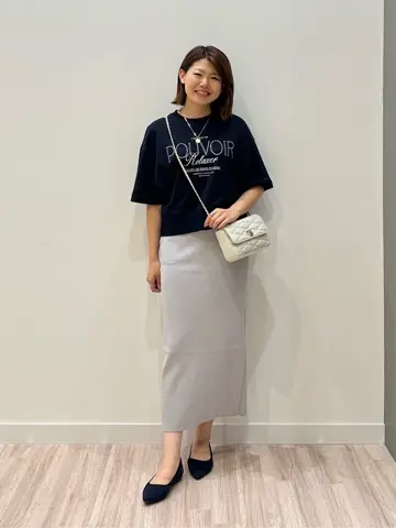 ONWARD CROSSET SELECT mami コーディネート画像