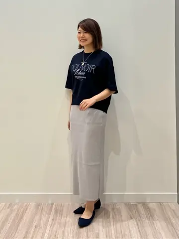 ONWARD CROSSET SELECT mami コーディネート画像