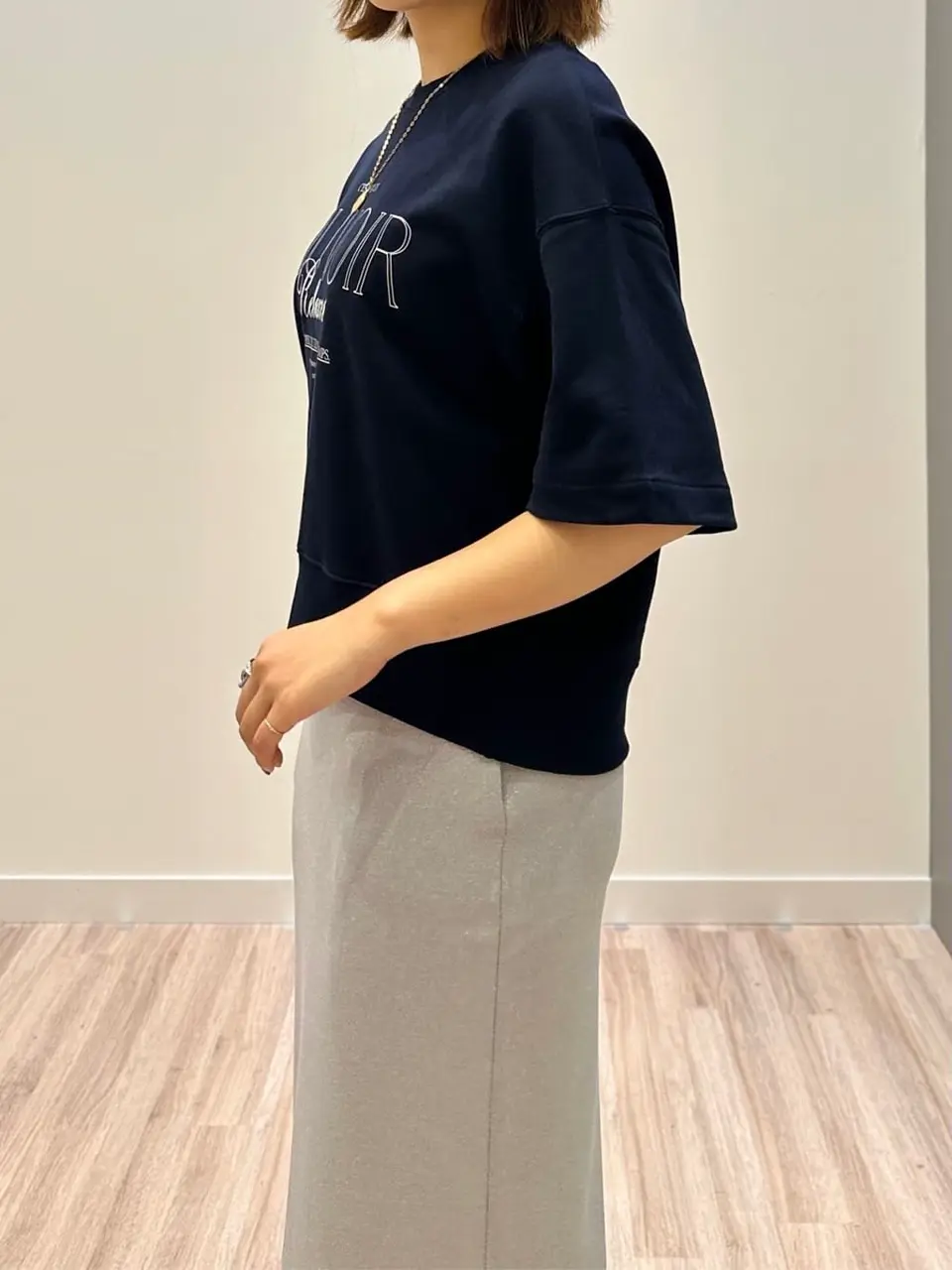 ONWARD CROSSET SELECT mami コーディネート画像