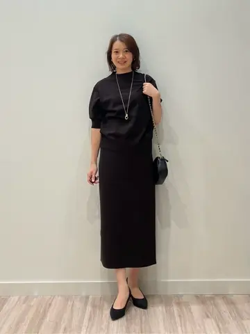 ONWARD CROSSET SELECT 林 コーディネート画像