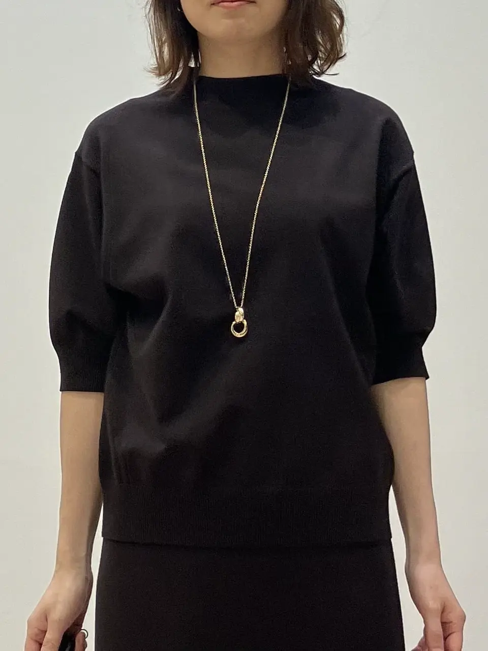 ONWARD CROSSET SELECT 林 コーディネート画像