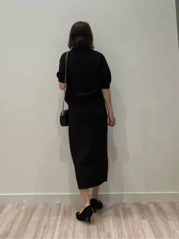 ONWARD CROSSET SELECT 林 コーディネート画像