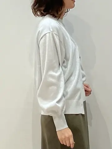 ONWARD CROSSET SELECT 林 コーディネート画像