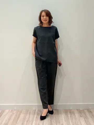 ONWARD CROSSET SELECT 林 コーディネート画像