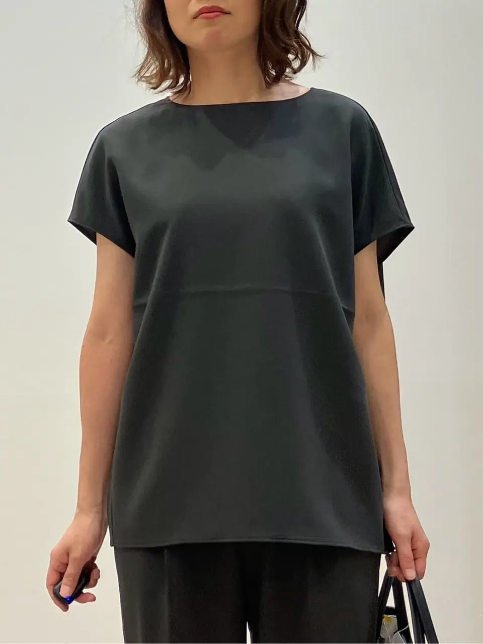 ONWARD CROSSET SELECT 林 コーディネート画像