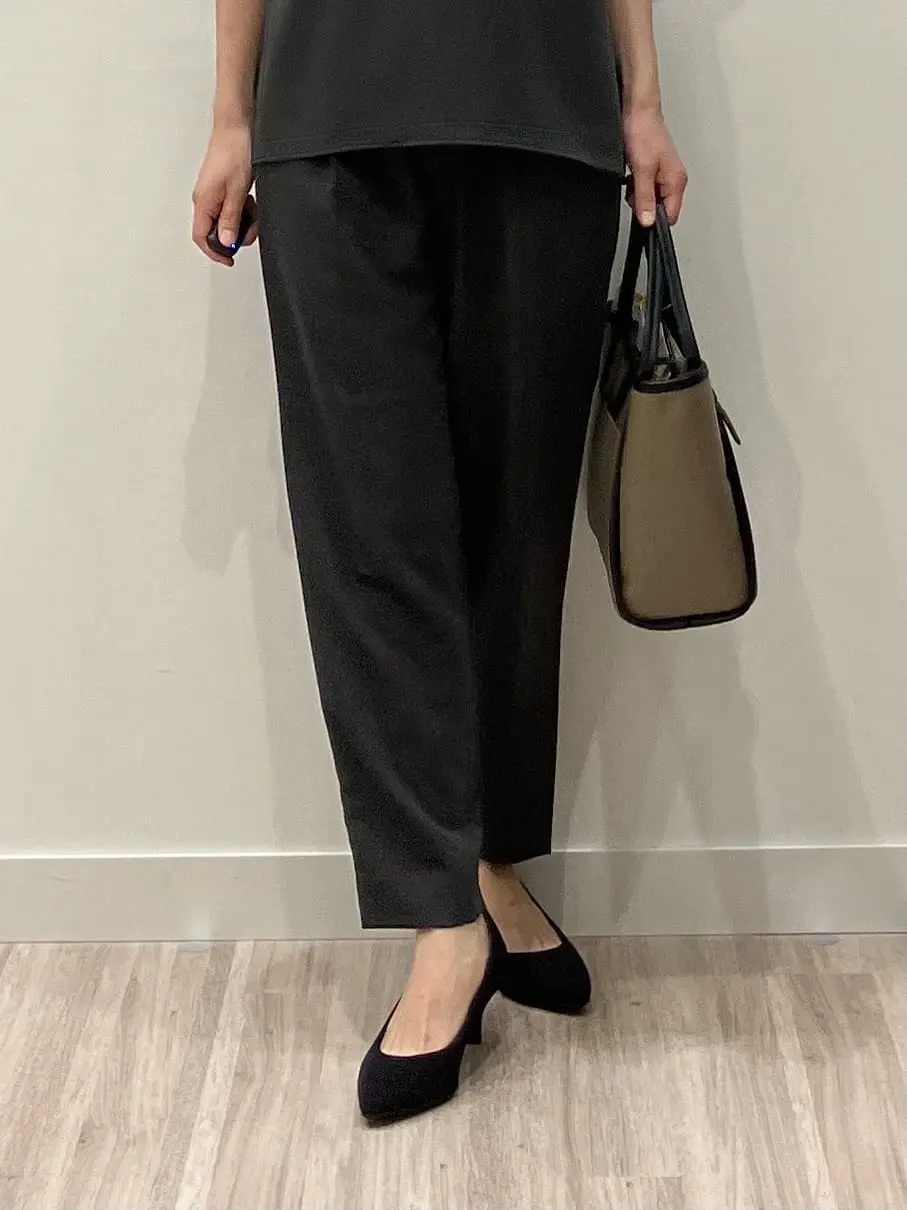 ONWARD CROSSET SELECT 林 コーディネート画像