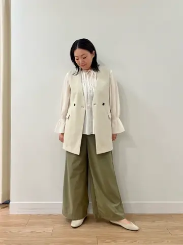 ONWARD CROSSET SELECT 渡邉 コーディネート画像