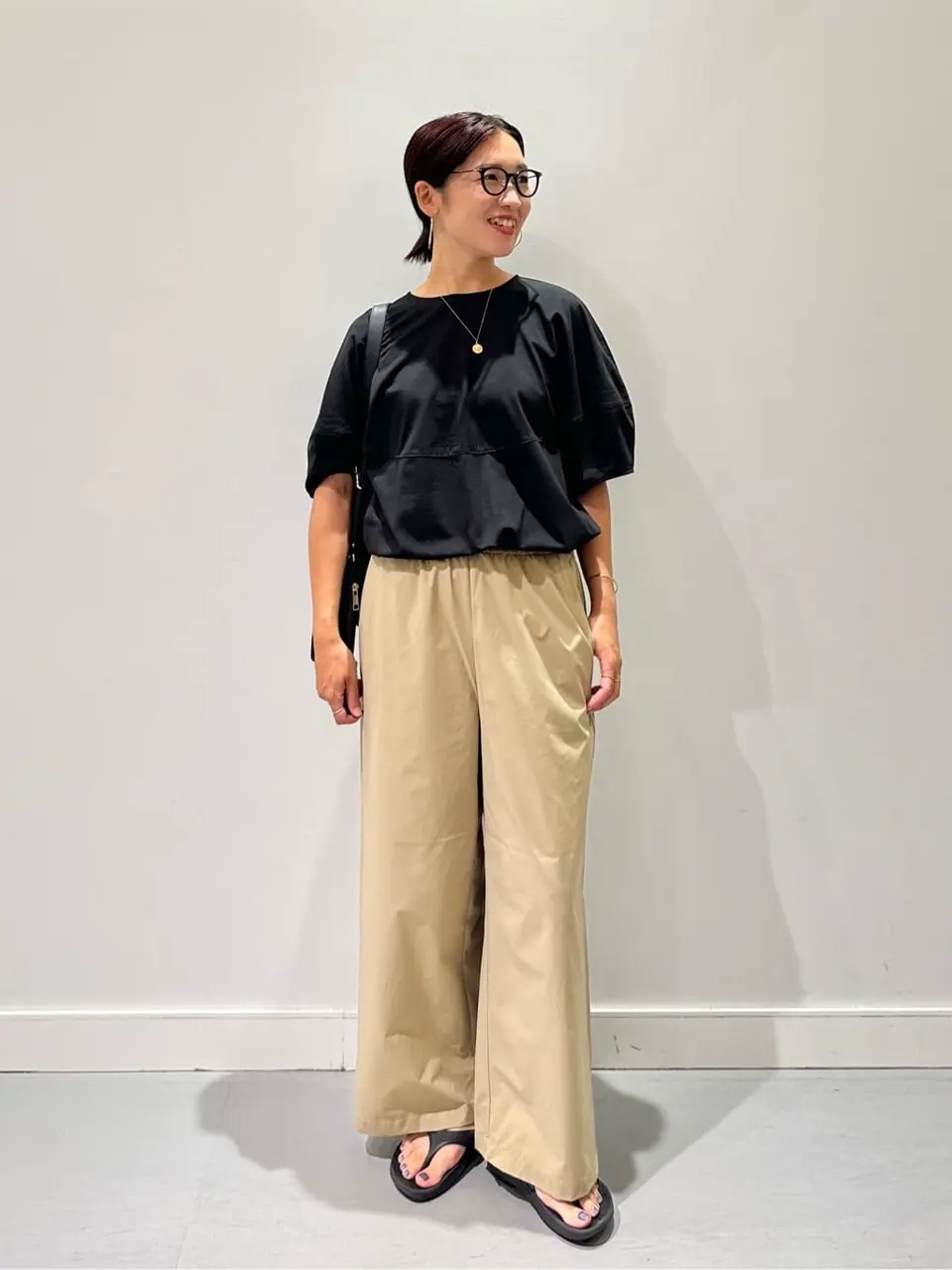  濱野 コーディネート画像