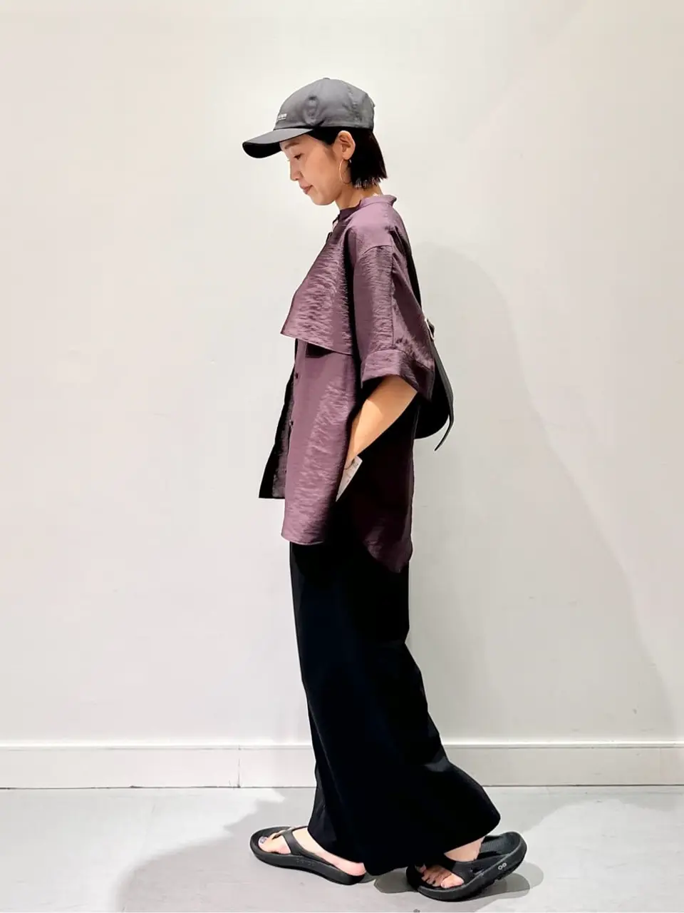 ONWARD CROSSET SELECT 濱野 コーディネート画像