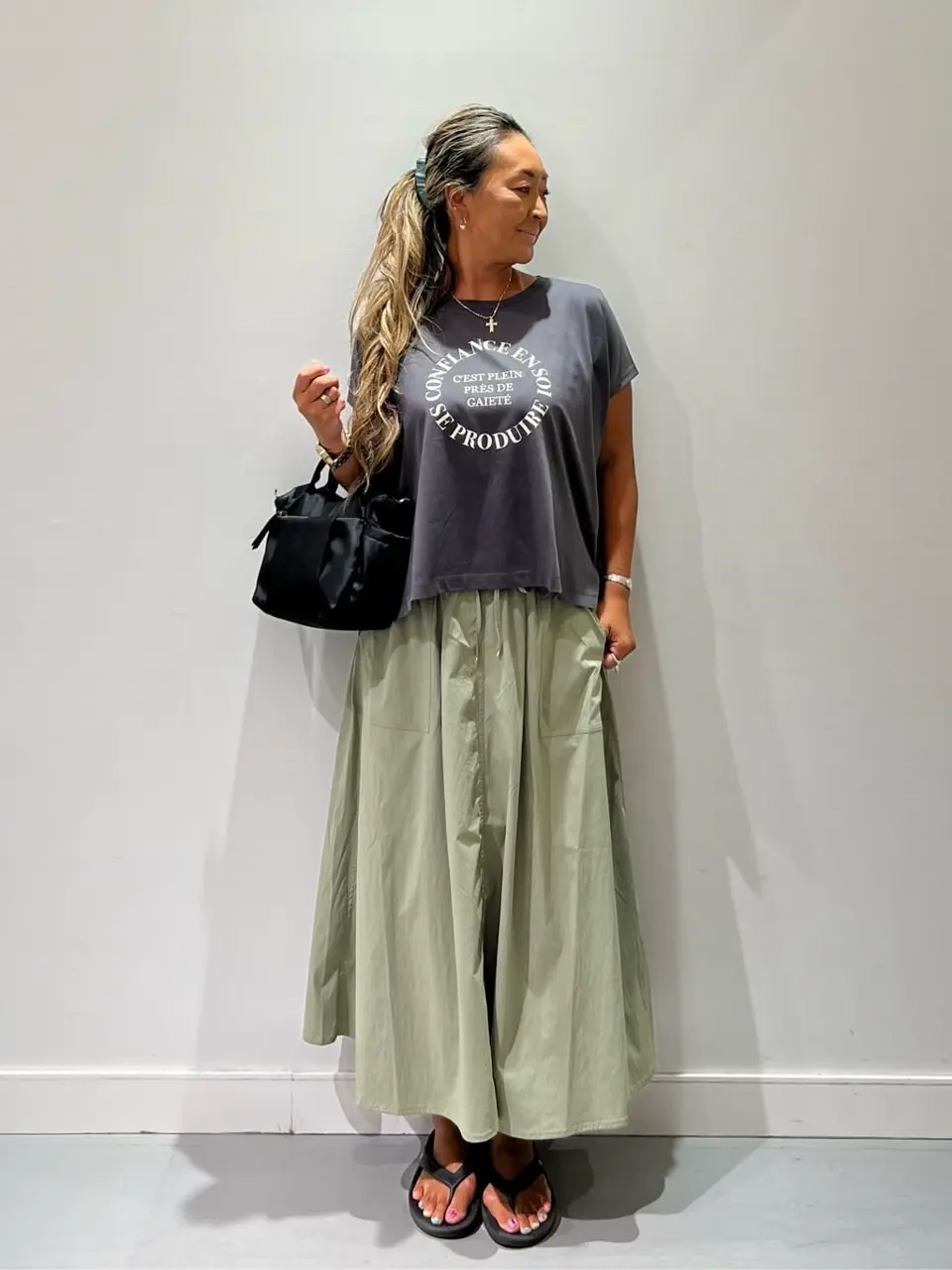 ONWARD CROSSET SELECT 流石　 コーディネート画像