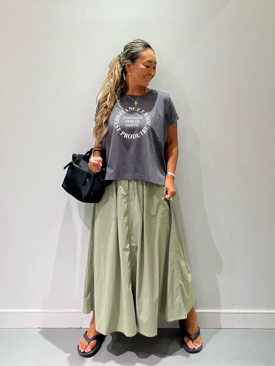 ONWARD CROSSET SELECT 流石　 コーディネート画像