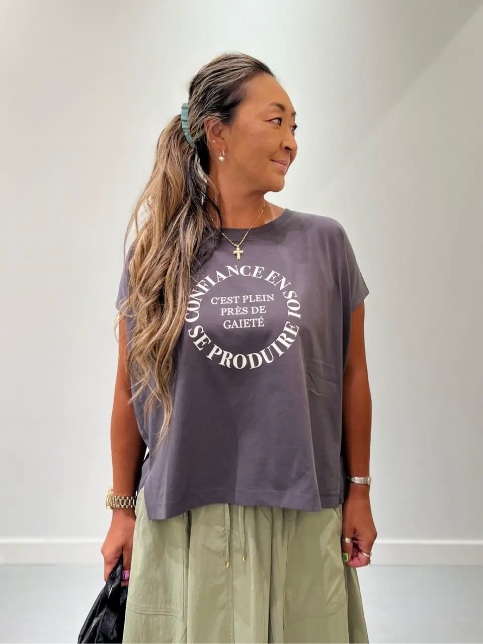 ONWARD CROSSET SELECT 流石　 コーディネート画像