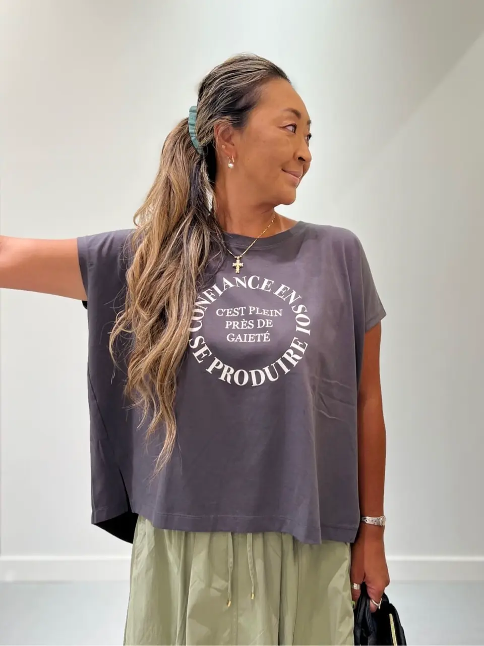 ONWARD CROSSET SELECT 流石　 コーディネート画像