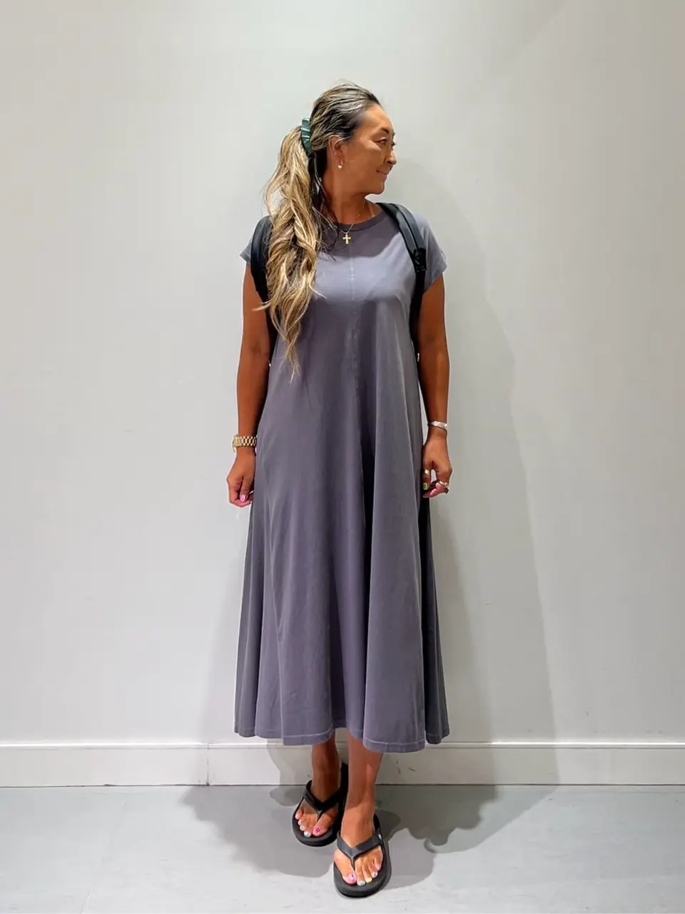  流石　 コーディネート画像