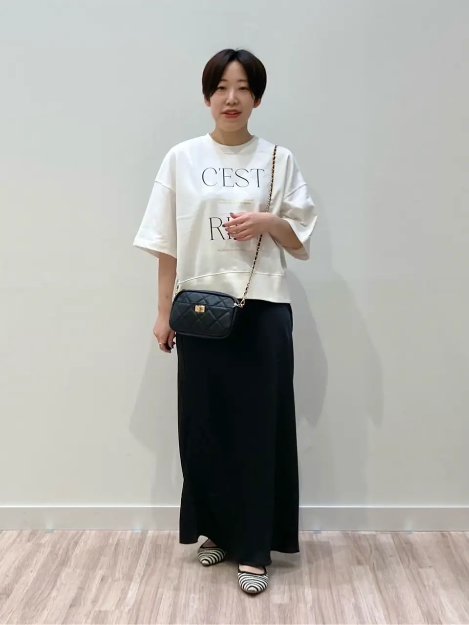 ONWARD CROSSET SELECT 河本 コーディネート画像