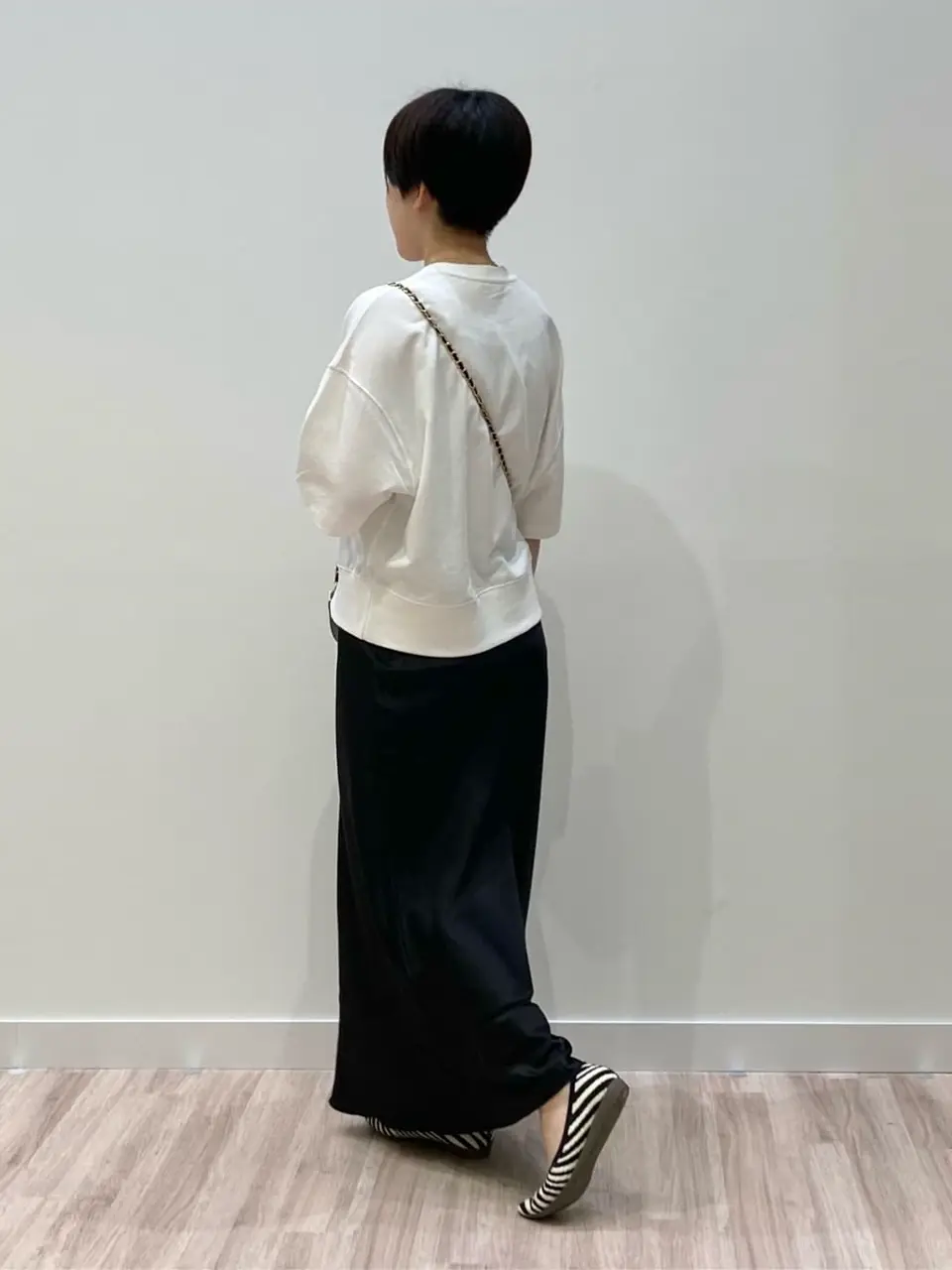 ONWARD CROSSET SELECT 河本 コーディネート画像