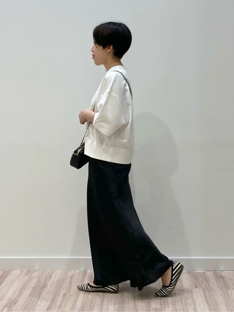 ONWARD CROSSET SELECT 河本 コーディネート画像