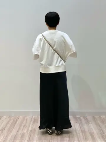 ONWARD CROSSET SELECT 河本 コーディネート画像