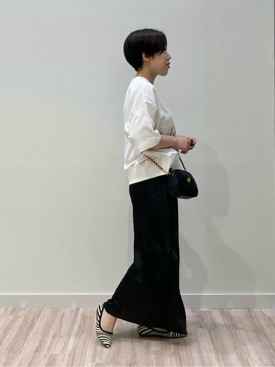 ONWARD CROSSET SELECT 河本 コーディネート画像