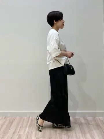 ONWARD CROSSET SELECT 河本 コーディネート画像