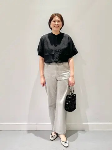 ONWARD CROSSET SELECT 林 コーディネート画像