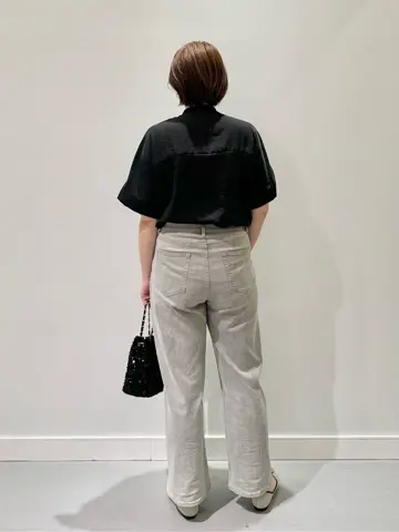 ONWARD CROSSET SELECT 林 コーディネート画像