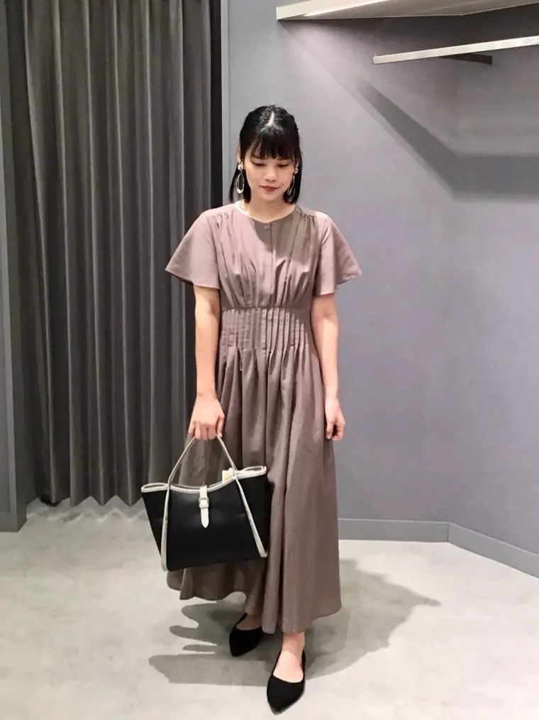 ONWARD CROSSET SELECT 土屋 コーディネート画像