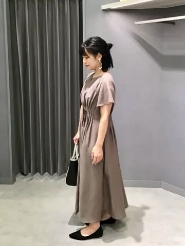 ONWARD CROSSET SELECT 土屋 コーディネート画像