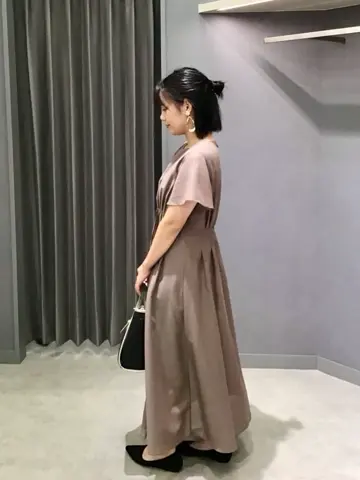 ONWARD CROSSET SELECT 土屋 コーディネート画像