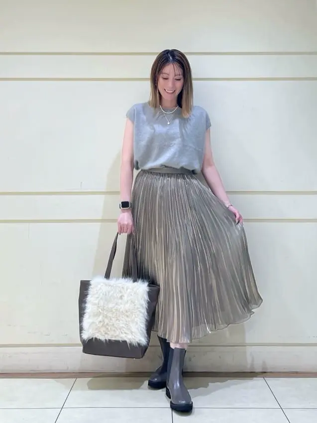 ONWARD CROSSET SELECT 太田 コーディネート画像