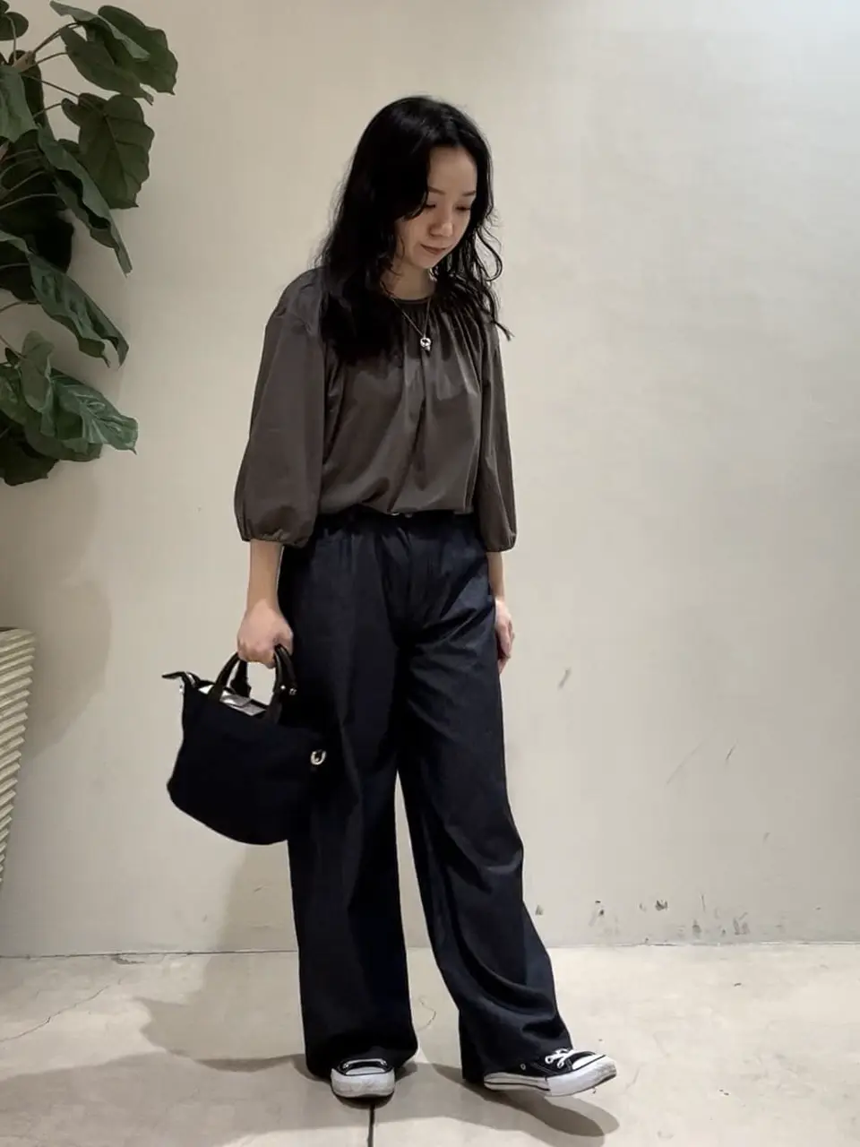 ONWARD CROSSET SELECT 一瀬 コーディネート画像