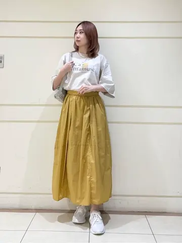 ONWARD CROSSET SELECT Kanako コーディネート画像