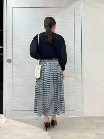 ONWARD CROSSET SELECT 大川 コーディネート画像