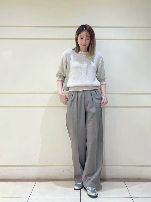 ONWARD CROSSET SELECT 太田 コーディネート画像