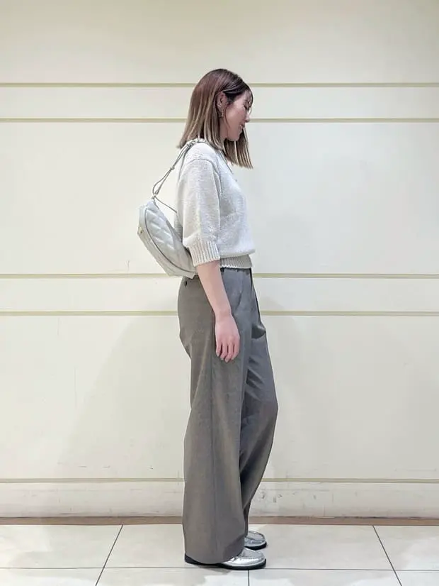 ONWARD CROSSET SELECT 太田 コーディネート画像