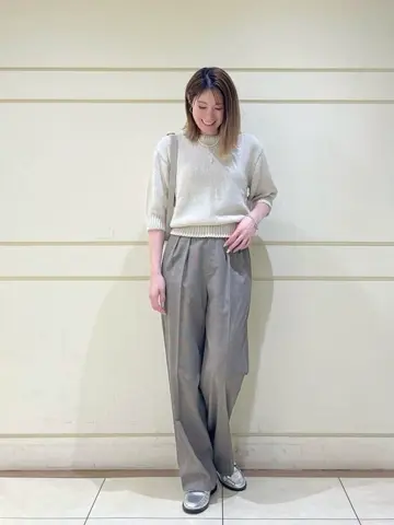 ONWARD CROSSET SELECT 太田 コーディネート画像