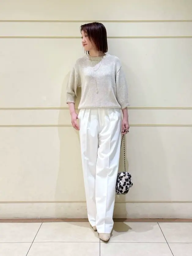 ONWARD CROSSET SELECT 加藤 コーディネート画像