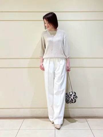 ONWARD CROSSET SELECT 加藤 コーディネート画像