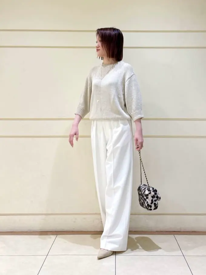 ONWARD CROSSET SELECT 加藤 コーディネート画像