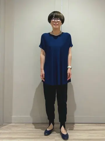 ONWARD CROSSET SELECT 竹田 コーディネート画像